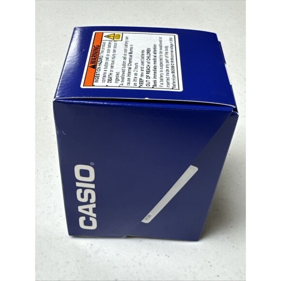 BRAND NEW Casio Forester FT-500WC-5BVCF Men\'s Watch in Original Box w/Papers